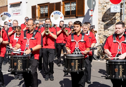 Kerbeumzug Erbenheim Wiesbaden-Erbenheim 24.09.2023-0088