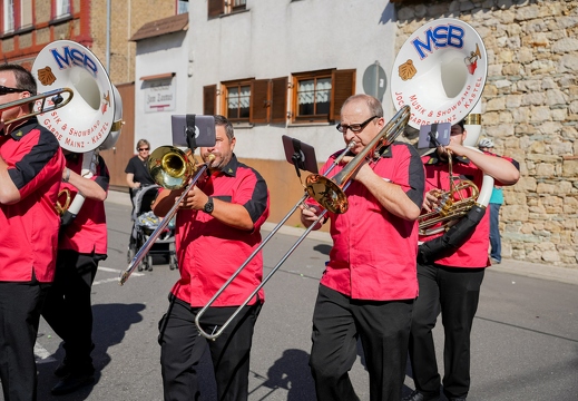 Kerbeumzug Erbenheim Wiesbaden-Erbenheim 24.09.2023-0089