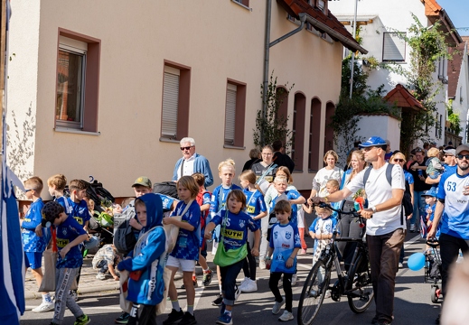 Kerbeumzug Erbenheim Wiesbaden-Erbenheim 24.09.2023-0091