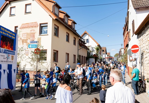 Kerbeumzug Erbenheim Wiesbaden-Erbenheim 24.09.2023-0092
