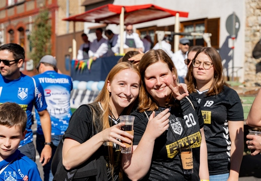 Kerbeumzug Erbenheim Wiesbaden-Erbenheim 24.09.2023-0094