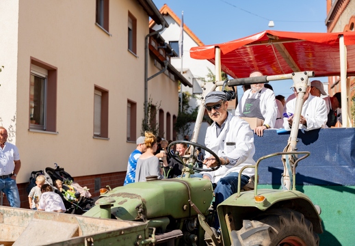 Kerbeumzug Erbenheim Wiesbaden-Erbenheim 24.09.2023-0096