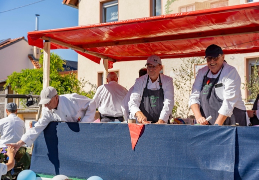Kerbeumzug Erbenheim Wiesbaden-Erbenheim 24.09.2023-0097