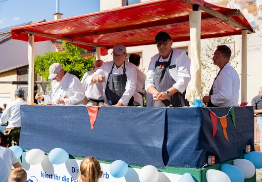 Kerbeumzug Erbenheim Wiesbaden-Erbenheim 24.09.2023-0098