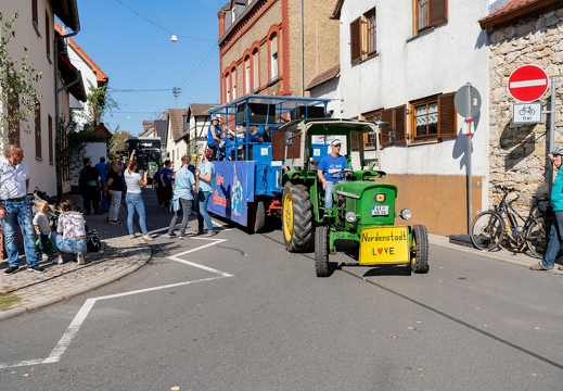 Kerbeumzug Erbenheim Wiesbaden-Erbenheim 24.09.2023-0099