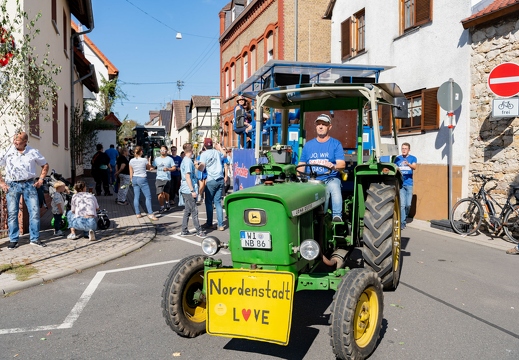 Kerbeumzug Erbenheim Wiesbaden-Erbenheim 24.09.2023-0100