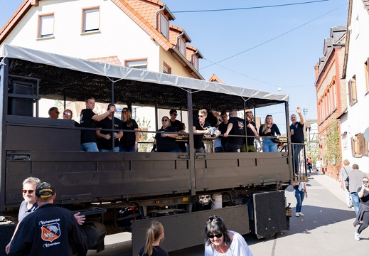 Kerbeumzug Erbenheim Wiesbaden-Erbenheim 24.09.2023-0107