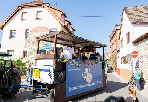 Kerbeumzug Erbenheim Wiesbaden-Erbenheim 24.09.2023-0109