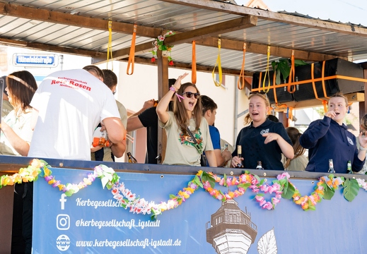 Kerbeumzug Erbenheim Wiesbaden-Erbenheim 24.09.2023-0110