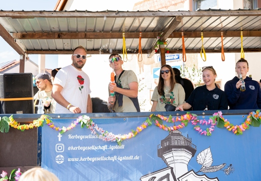 Kerbeumzug Erbenheim Wiesbaden-Erbenheim 24.09.2023-0111