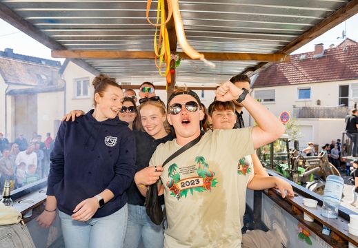 Kerbeumzug Erbenheim Wiesbaden-Erbenheim 24.09.2023-0115