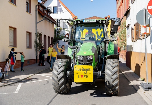 Kerbeumzug Erbenheim Wiesbaden-Erbenheim 24.09.2023-0119