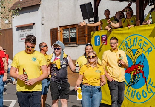 Kerbeumzug Erbenheim Wiesbaden-Erbenheim 24.09.2023-0121