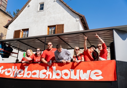 Kerbeumzug Erbenheim Wiesbaden-Erbenheim 24.09.2023-0123