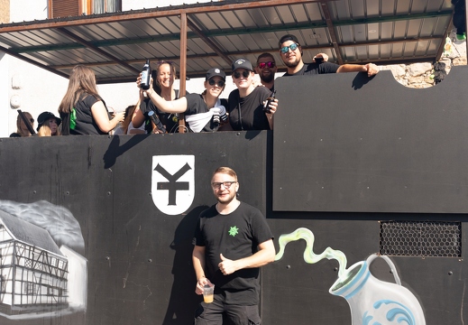 Kerbeumzug Erbenheim Wiesbaden-Erbenheim 24.09.2023-0130