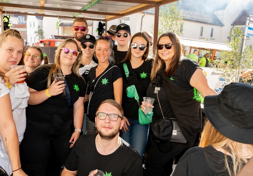 Kerbeumzug Erbenheim Wiesbaden-Erbenheim 24.09.2023-0131