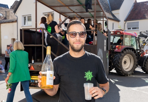 Kerbeumzug Erbenheim Wiesbaden-Erbenheim 24.09.2023-0132