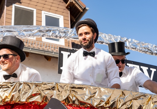 Kerbeumzug Erbenheim Wiesbaden-Erbenheim 24.09.2023-0143