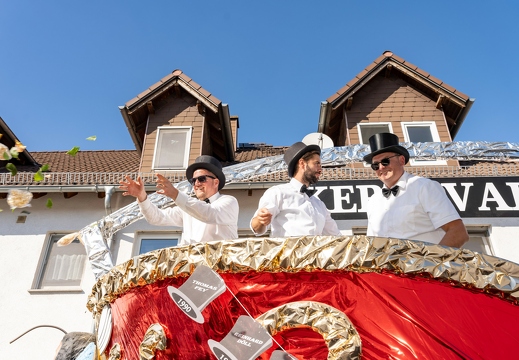 Kerbeumzug Erbenheim Wiesbaden-Erbenheim 24.09.2023-0144