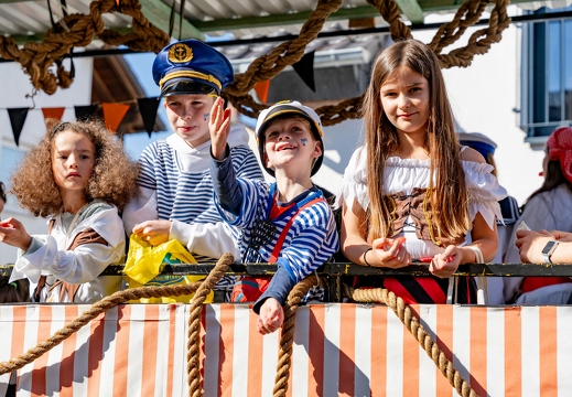 Kerbeumzug Erbenheim Wiesbaden-Erbenheim 24.09.2023-0147