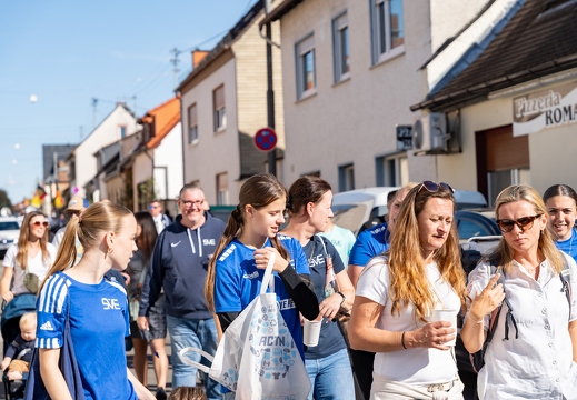 Kerbeumzug Erbenheim Wiesbaden-Erbenheim 24.09.2023-0153