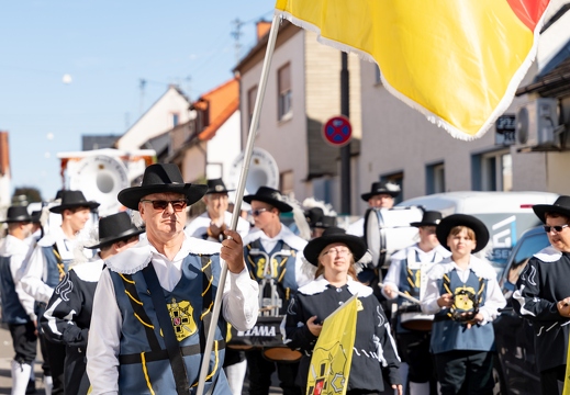Kerbeumzug Erbenheim Wiesbaden-Erbenheim 24.09.2023-0154