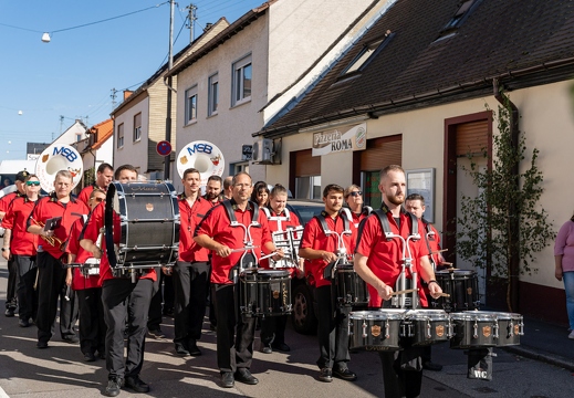 Kerbeumzug Erbenheim Wiesbaden-Erbenheim 24.09.2023-0159
