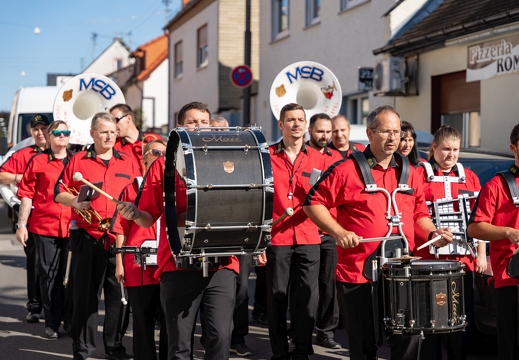 Kerbeumzug Erbenheim Wiesbaden-Erbenheim 24.09.2023-0160