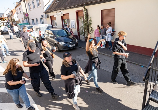 Kerbeumzug Erbenheim Wiesbaden-Erbenheim 24.09.2023-0171