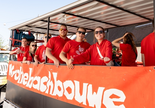 Kerbeumzug Erbenheim Wiesbaden-Erbenheim 24.09.2023-0177