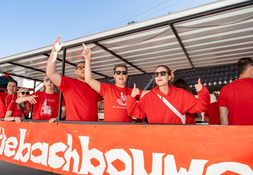 Kerbeumzug Erbenheim Wiesbaden-Erbenheim 24.09.2023-0178