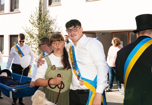 Kerbeumzug Erbenheim Wiesbaden-Erbenheim 24.09.2023-0184