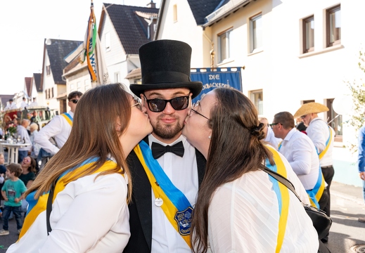 Kerbeumzug Erbenheim Wiesbaden-Erbenheim 24.09.2023-0185