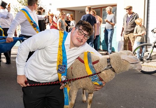 Kerbeumzug Erbenheim Wiesbaden-Erbenheim 24.09.2023-0186