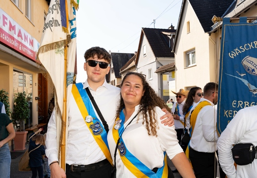 Kerbeumzug Erbenheim Wiesbaden-Erbenheim 24.09.2023-0187