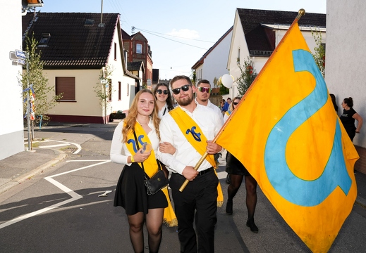 Kerbeumzug Erbenheim Wiesbaden-Erbenheim 24.09.2023-0189