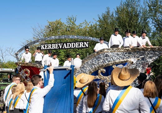 Kerbeumzug Erbenheim Wiesbaden-Erbenheim 24.09.2023-0192