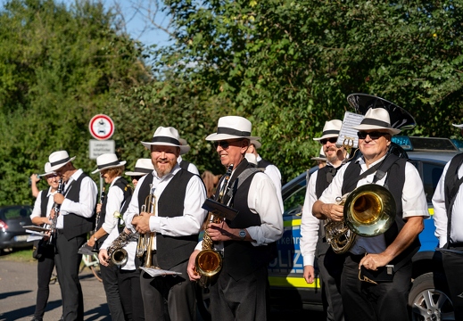 Kerbeumzug Erbenheim Wiesbaden-Erbenheim 24.09.2023-0198