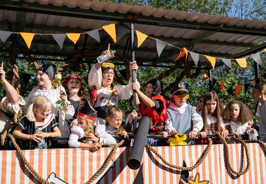 Kerbeumzug Erbenheim Wiesbaden-Erbenheim 24.09.2023-0199