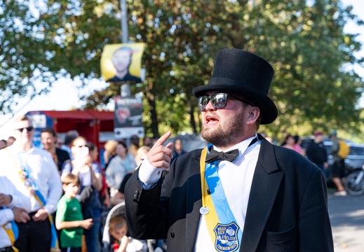 Kerbeumzug Erbenheim Wiesbaden-Erbenheim 24.09.2023-0206