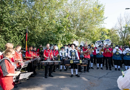 Kerbeumzug Erbenheim Wiesbaden-Erbenheim 24.09.2023-0207