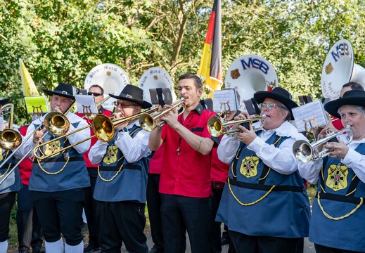 Kerbeumzug Erbenheim Wiesbaden-Erbenheim 24.09.2023-0209
