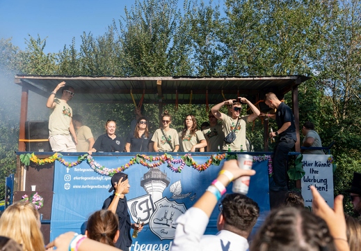 Kerbeumzug Erbenheim Wiesbaden-Erbenheim 24.09.2023-0222