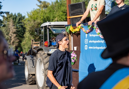 Kerbeumzug Erbenheim Wiesbaden-Erbenheim 24.09.2023-0226