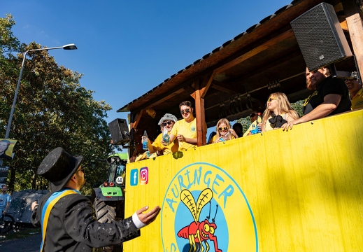 Kerbeumzug Erbenheim Wiesbaden-Erbenheim 24.09.2023-0230