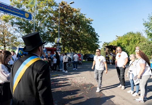 Kerbeumzug Erbenheim Wiesbaden-Erbenheim 24.09.2023-0233