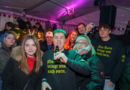 Winterkerb Wiesbaden-Igstadt 13 01 2024 0008