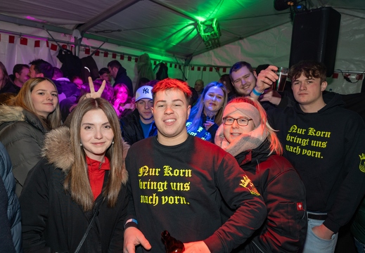 Winterkerb Wiesbaden-Igstadt 13 01 2024 0009
