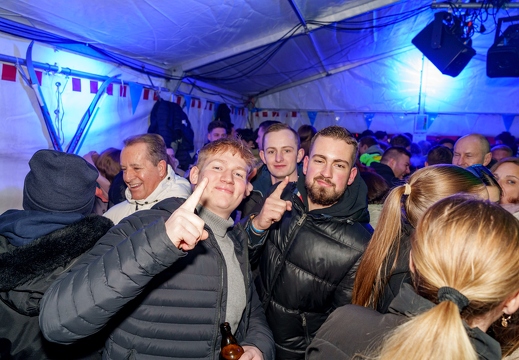 Winterkerb Wiesbaden-Igstadt 13 01 2024 0010