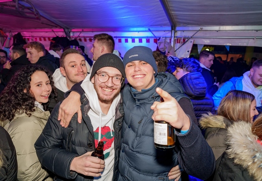 Winterkerb Wiesbaden-Igstadt 13 01 2024 0011